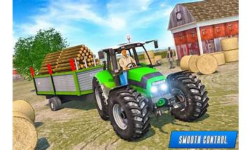 Tractor Trolley Drive Offroad for Android - Download the APK from Habererciyes